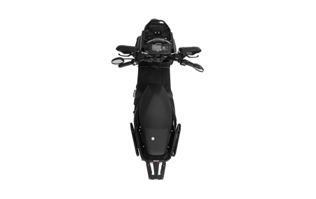 Foto de Scooter Tank 150 05