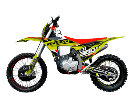 Фото товара Power Max CB300RL 02