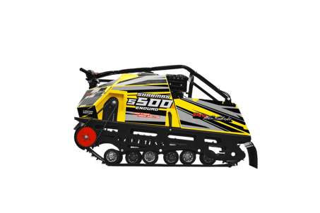Фото товара S500 1450 HP18 Enduro 02