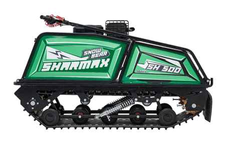 Фото товара S500 Briggs & Stratton - XR 1450 2022 02