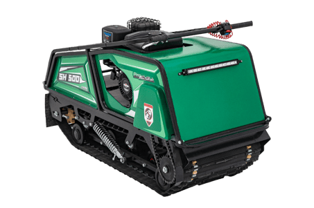 Фото товара S500 Briggs & Stratton - XR 1450 2022 03