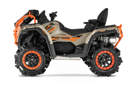 Фото товара Force 1100 MUD PRO 2.0 02