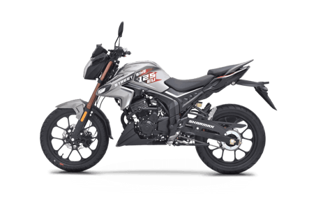 Foto de Street Bike 125 EU 02