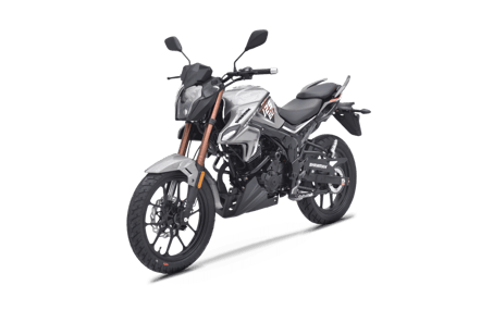 Foto de Street Bike 125 EU 03
