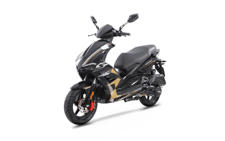 Foto de JET X 125 02