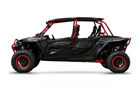 Foto de XForce 1100 Sport x4 02