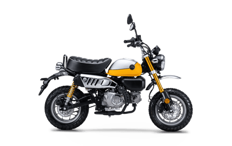 Foto de RST Mini Banana 125 01 Foto de RST Mini Banana 125 01