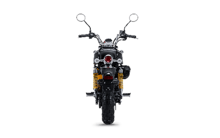 Foto de RST Mini Banana 125 05