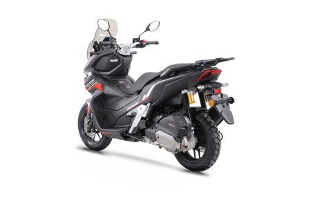 Foto de FX 125 ADV EU 04