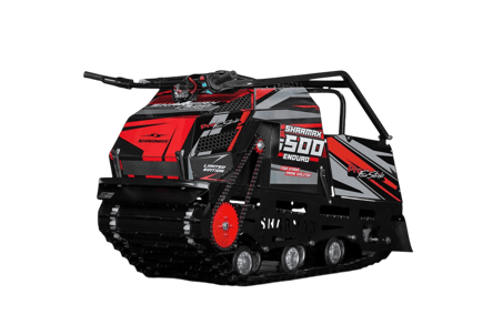 Фото товара SE500 1450 HP18 Enduro 02