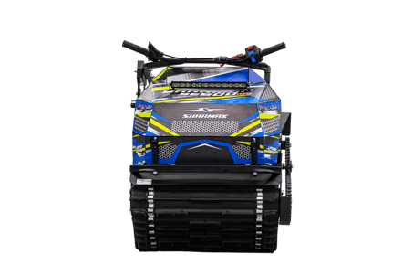 Фото товара SE600RR 1450 HP23 Enduro 05