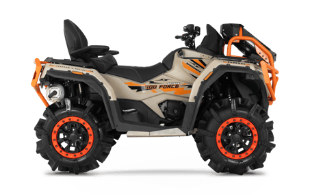 Фото товара Force 1100 MUD PRO 2.0 02