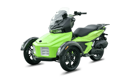 Foto de Spyder 301 02