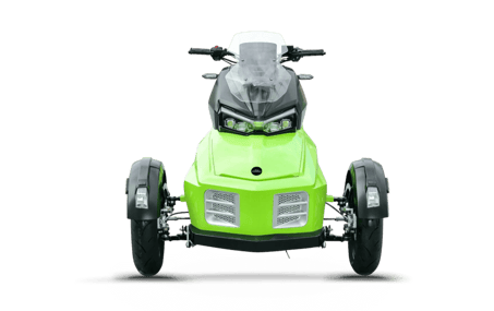 Foto de Spyder 301 03