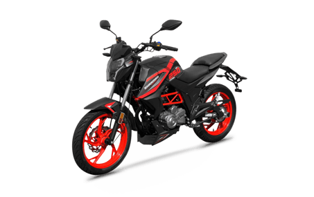Foto de RST 250 Latina 03