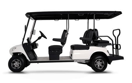 صورة GOLF CART 5000 4+2-SEATER 02