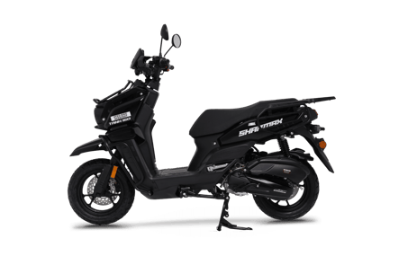 صورة SCOOTER TANK 150 02