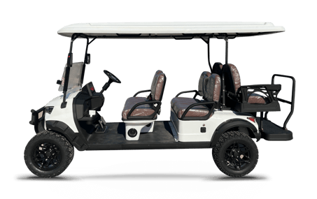 صورة GOLF CART 4000 4+2-SEATER 02