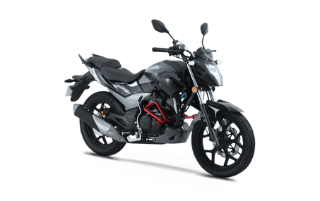 صورة Street Bike 175 03