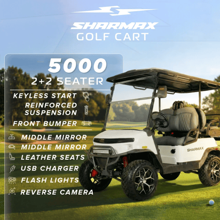 5000 2+2 Seater image 04