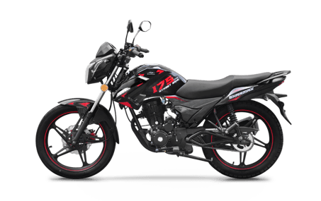 Street Bike 175 ME image 02