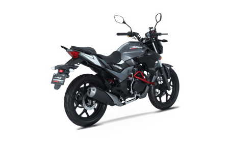 Street Bike 175 ME Max Ultra image 04