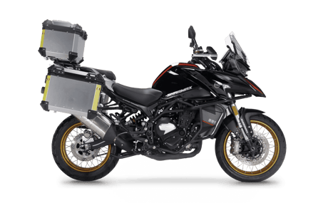 صورة TOURING BIKE GL 991 ULTRA 01 صورة TOURING BIKE GL 991 ULTRA 01
