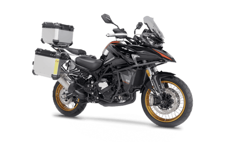 صورة TOURING BIKE GL 991 ULTRA 03
