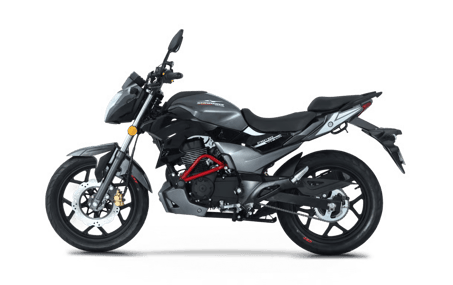 صورة Street Bike 175 ME Max Ultra 02