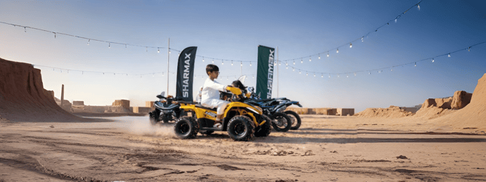 Sharmax keeps youth motorsport in focus at Abu Dhabi Baja Junior Challenge 2026 Sharmax keeps youth motorsport in focus at Abu Dhabi Baja Junior Challenge 2026