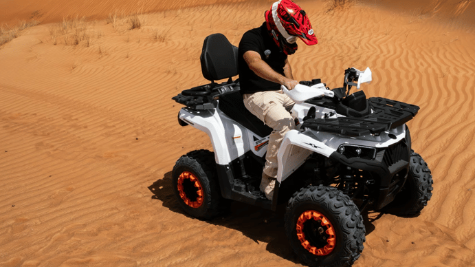 Your Ultimate Guide to Buying a Utility ATV in the UAE Your Ultimate Guide to Buying a Utility ATV in the UAE