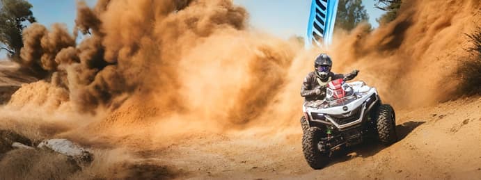 New vs used ATVs in the UAE: what to choose