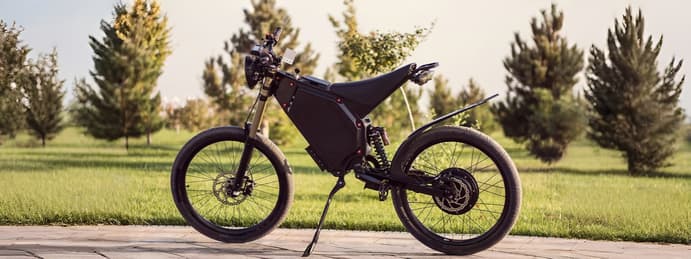 Charging time of an electric motorcycle for a trip in the UAE