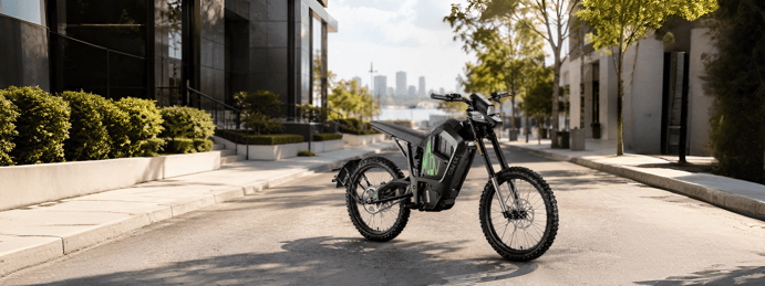 Best electric dirt bike for teens in the UAE