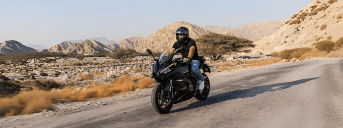 ¿Por qué comprar una motocicleta nueva es una buena inversión?