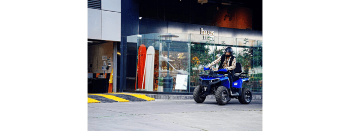 Cuatrimoto 4x4 o tracción sencilla: cómo saber cuál necesitas según tu terreno Cuatrimoto 4x4 o tracción sencilla: cómo saber cuál necesitas según tu terreno