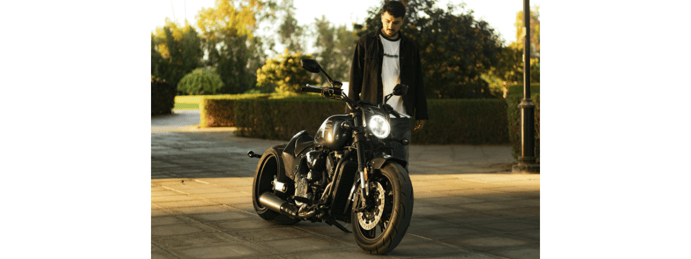 Chamarra para moto: cuál aguanta el calor de ciudad y cuál necesitas en carretera