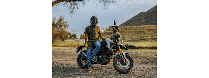 Las mejores motos económicas de Sharmax para riders que quieren más por menos