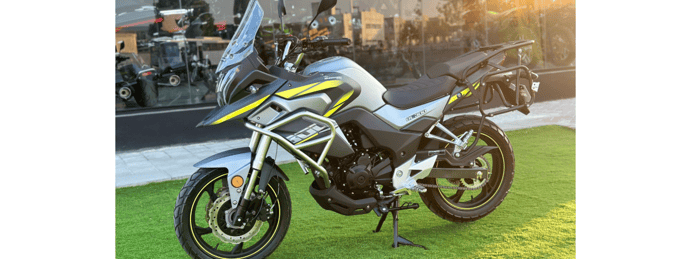 Cómo preparar tu moto para viajes largos. Checklist rápida para touring