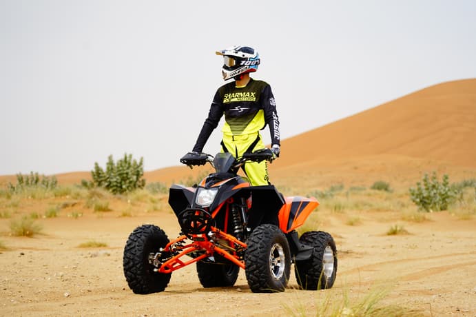 Cómo elegir la mejor cuatrimoto deportiva. Guía rápida de compra