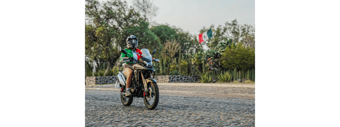 Cursos de manejo de moto en México. ¿Vale la pena?