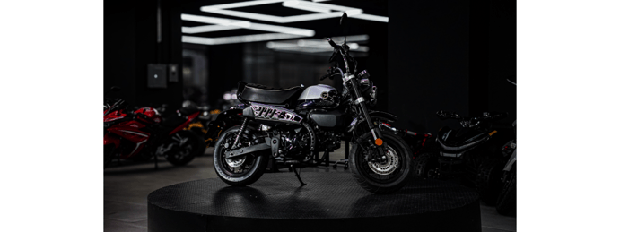 La mejor moto pequeña para adultos en México La mejor moto pequeña para adultos en México