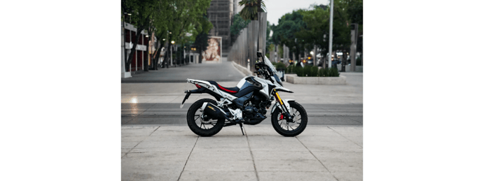 ¿Qué tipos de cilindraje hay en las motos?