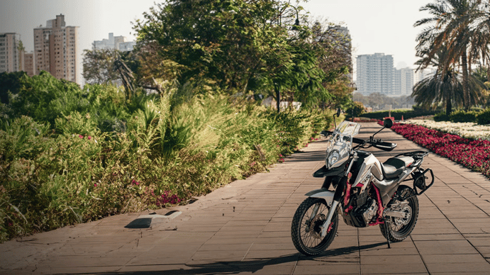 Cruiser vs Sportbike vs Dirt Motorbike in Oman