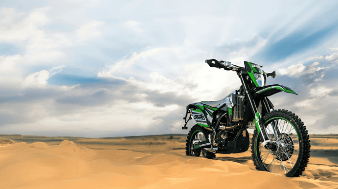 Best electric dirt bike for teens in Oman