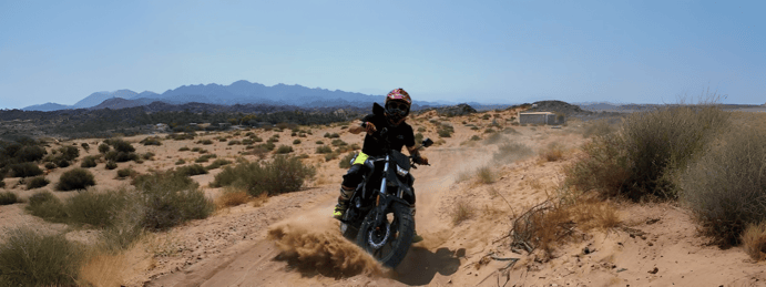 Adding motorcycle tours to your touring business in Qatar