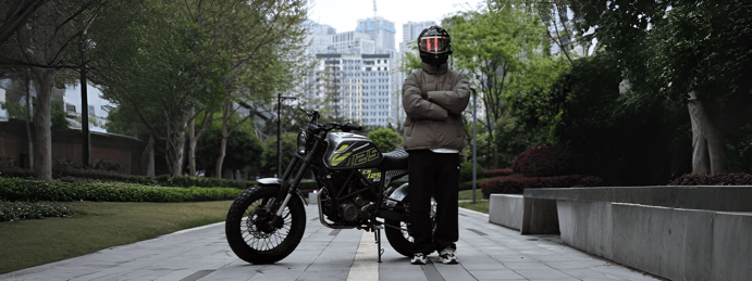 How to choose your first motorcycle: quick beginner’s guide How to choose your first motorcycle: quick beginner’s guide