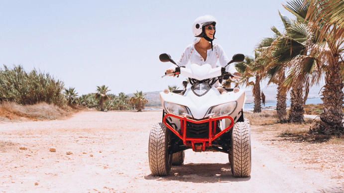 New vs used ATVs in Saudi Arabia: what to choose New vs used ATVs in Saudi Arabia: what to choose