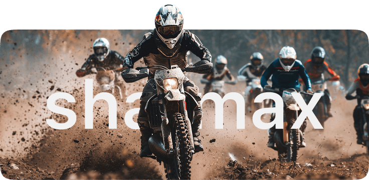 Sharmax test drive banner