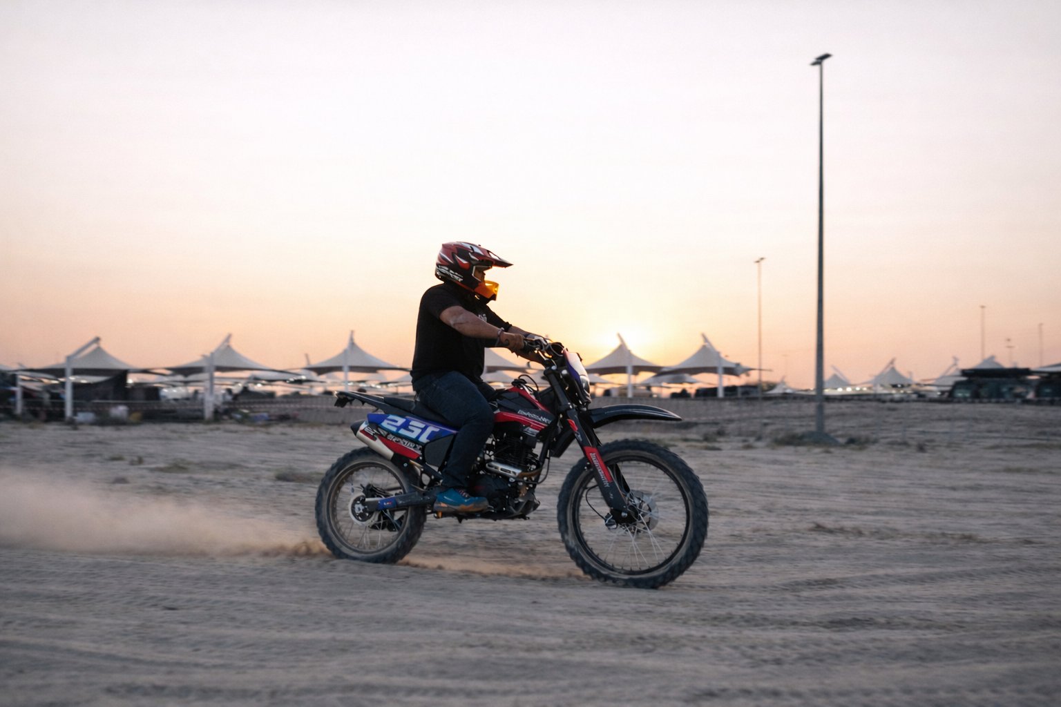 Sharmax at Car & Bike Middle East Week 2026